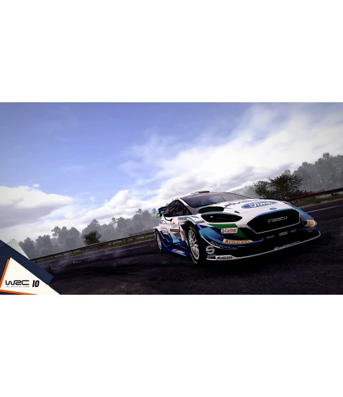 WRC 10 [PS4]