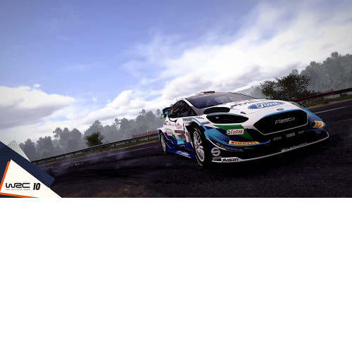 WRC 10 [PS4]