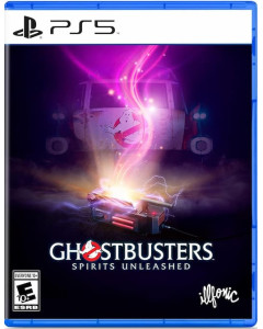 Ghostbusters: Spirits Unleashed PS5