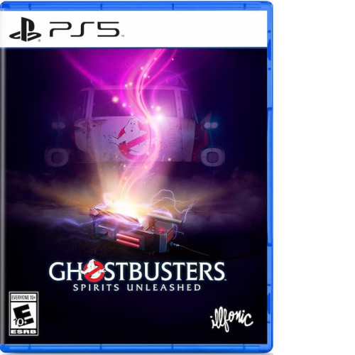 Ghostbusters: Spirits Unleashed PS5