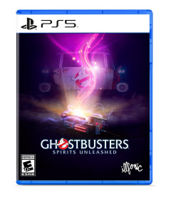 Ghostbusters: Spirits Unleashed PS5