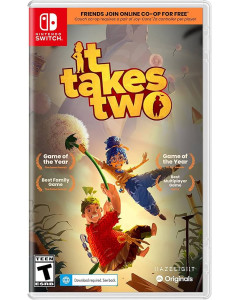 It Takes Two [Nintendo Switch]