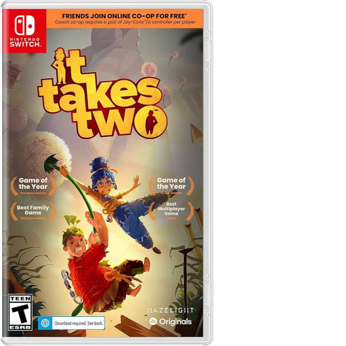 It Takes Two [Nintendo Switch]