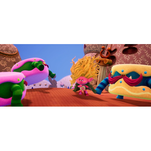 DreamWorks Trolls Remix Rescue PS5