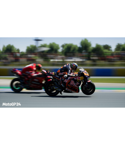 MotoGP 24 Day One Edition [PS5]