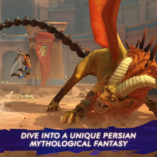 Prince of Persia: The Lost Crown [Switch]