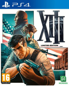 XIII Limited Edition [PS4]