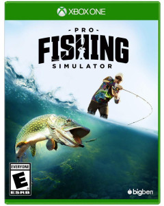 PRO FISHING SIMULATOR [XONE]