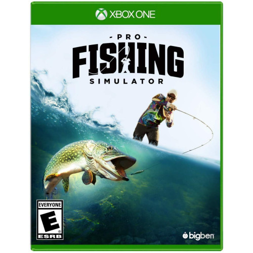 PRO FISHING SIMULATOR [XONE]