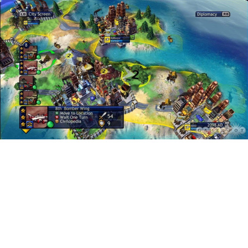 Sid Meier's Civilization Revolution - Xbox One / Xbox 360