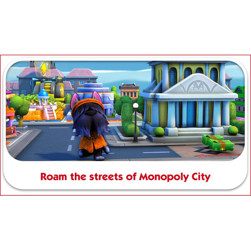 MONOPOLY Madness PS4