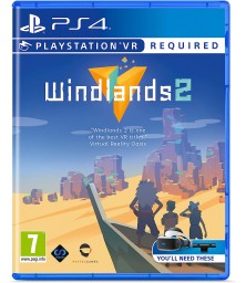 Windlands 2 (VR) [PS4] 