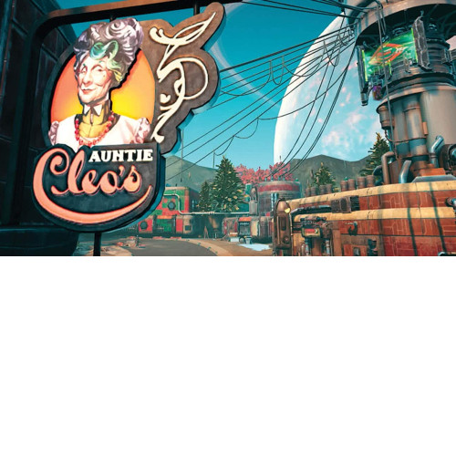 The Outer Worlds (Code in a Box) [Switch]