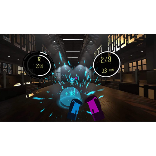 BoxVR (PS VR) [PS4]