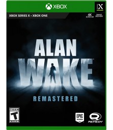 Alan Wake Remastered [XBox]