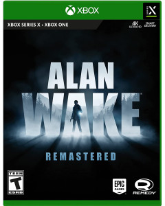 Alan Wake Remastered [XBox]