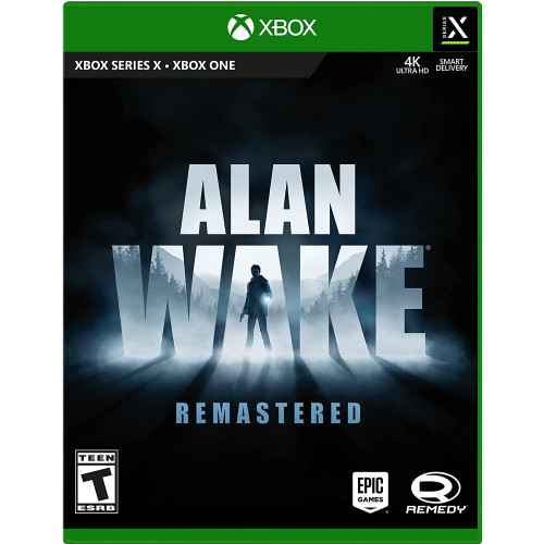 Alan Wake Remastered [XBox]