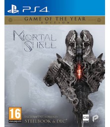Mortal Shell: Enhanced Edition - Game of the Year (Steelbook Limited Edition) PS4