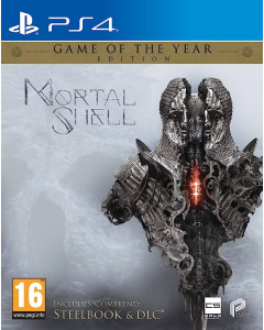 Mortal Shell: Enhanced Edition - Game of the Year (Steelbook Limited Edition) PS4