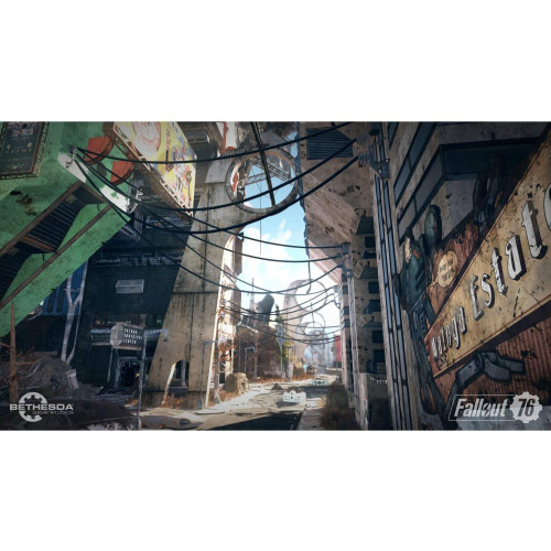 Fallout 76 Wastelanders  [Xbox One]
