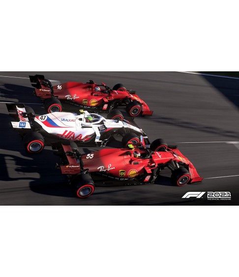 F1 2021 PS4/PS5