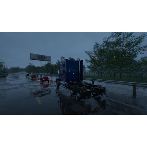 Truck Driver: The American Dream [PS5]