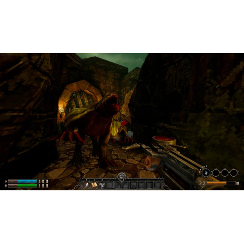 Graven [PS4]
