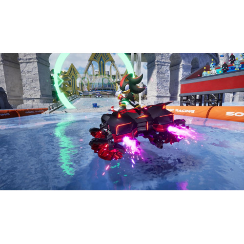 Sonic Racing: CrossWorlds PS5 Eeltellimus