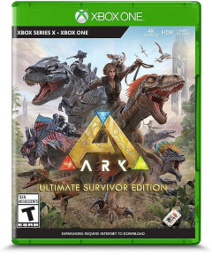 ARK: Ultimate Survivor Edition [Xbox One/ Series X]