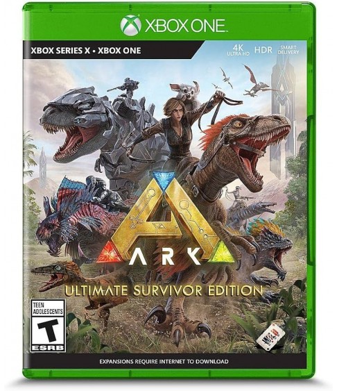 ARK: Ultimate Survivor Edition [Xbox One/ Series X]