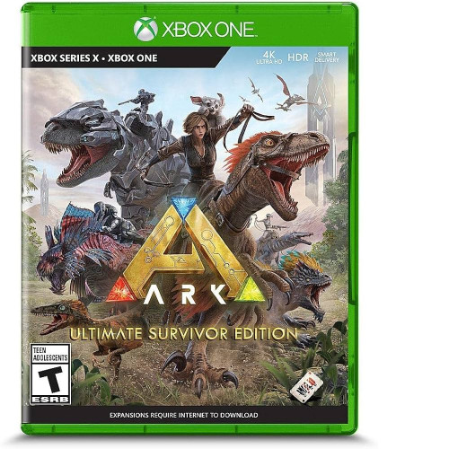 ARK: Ultimate Survivor Edition [Xbox One/ Series X]