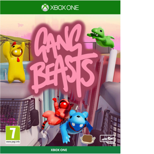 Gang Beasts [Xbox One]