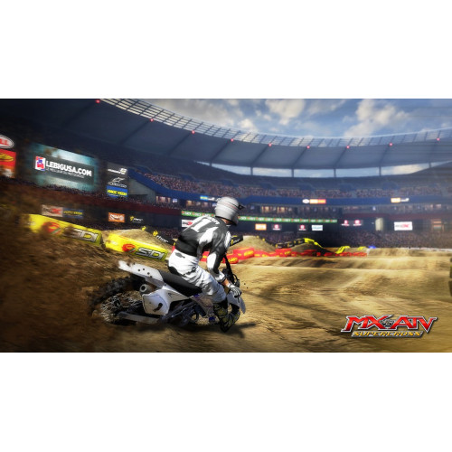 MX Vs ATV: Supercross /PS3