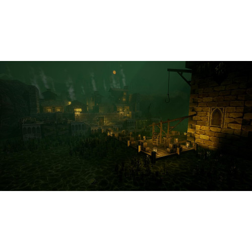 Graven [PS4]