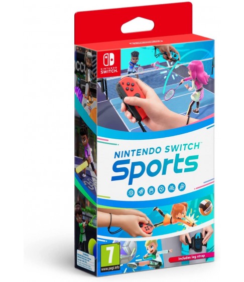 Nintendo Switch Sports Русская версия Switch