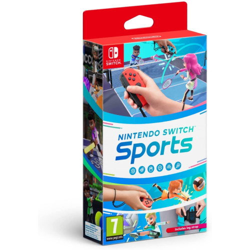 Nintendo Switch Sports Русская версия Switch