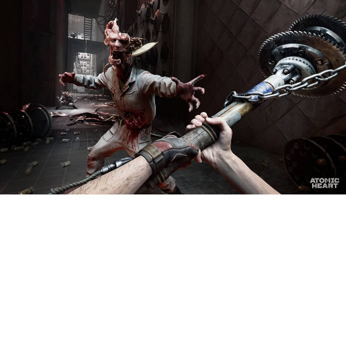 Atomic Heart [PS4\PS5]