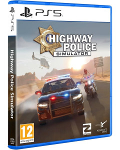 Highway Police Simulator PS5