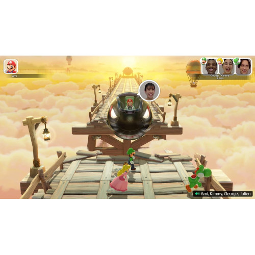 Super Mario Party Jamboree - Nintendo Switch 2 Edition + Jamboree TV Upgrade Pack - Nintendo Switch 2
