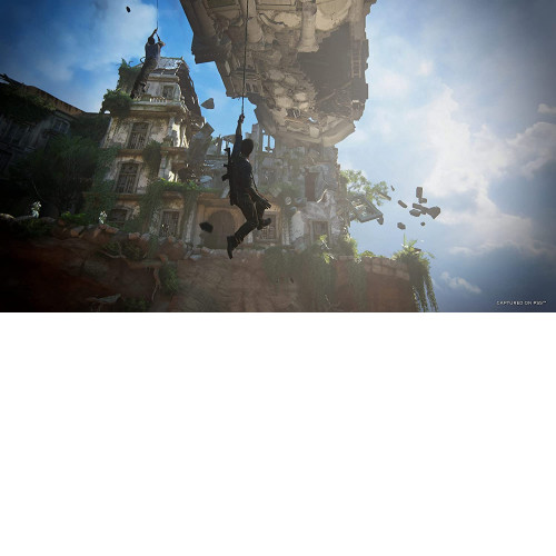 Uncharted: Legacy of Thieves Collection PS5