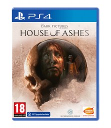 The Dark Pictures: House Of Ashes PS4/PS5 