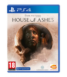 The Dark Pictures: House Of Ashes [PS4/PS5, русская версия]