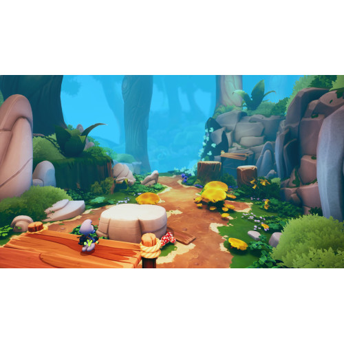 The Smurfs 2 - The Prisoner of the Green Stone [PS5]