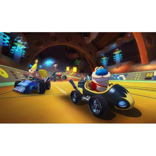 Nickelodeon Kart Racers 2: Grand Prix PS4