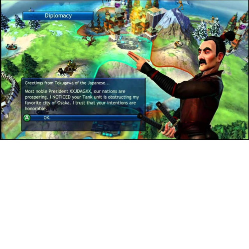 Sid Meier's Civilization Revolution - Xbox One / Xbox 360