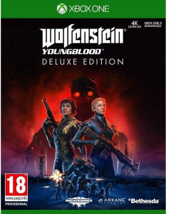 Wolfenstein: Youngblood. Deluxe Edition [Xbox One]