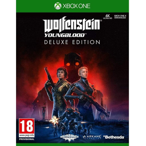 Wolfenstein: Youngblood. Deluxe Edition [Xbox One]