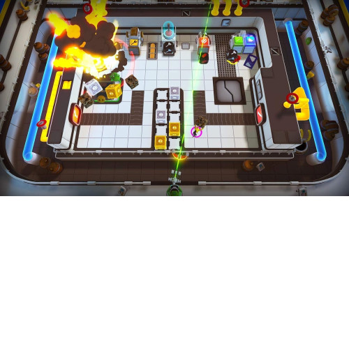 The Angry Birds 2 Under Pressure VR [PS4] (Kasutatud)