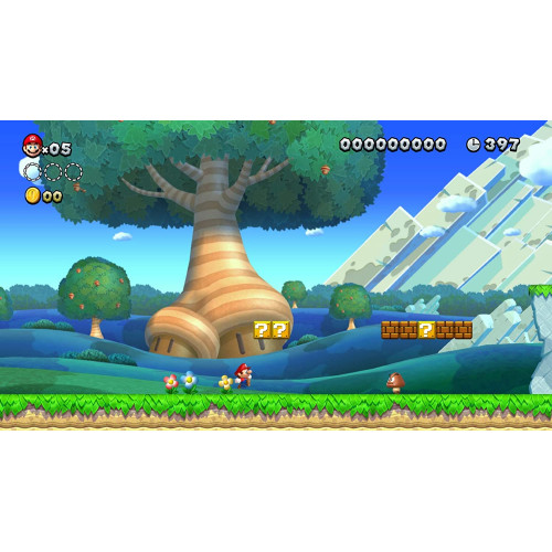 New Super Mario Bros U Deluxe Switch