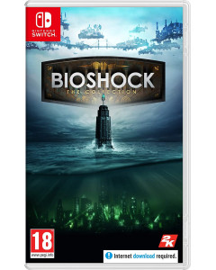 BioShock: The Collection Switch